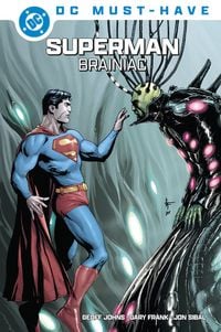 Produktbild DC Must-Have: Superman: Brainiac