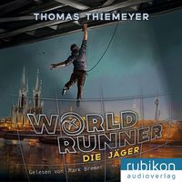 Bild vom Artikel World Runner (1). Die Jäger vom Autor Thomas Thiemeyer