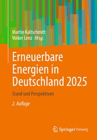 Produktbild: Erneuerbare Energien in Deutschland 2025