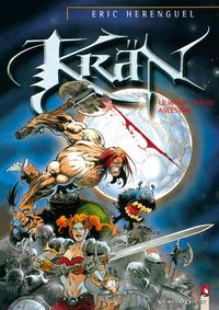 Produktbild: Kr&auml;n le Barbare. Tome 2: Le walou walou ancestral