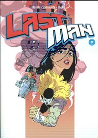 Produktbild: Last Man. Tome 9