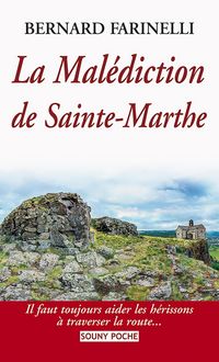 Produktbild: La Mal&eacute;diction de Sainte-Marthe