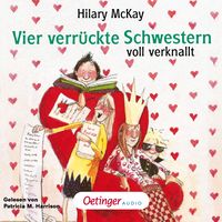 Produktbild: Vier verr&uuml;ckte Schwestern 3. Vier verr&uuml;ckte Schwestern voll verknallt