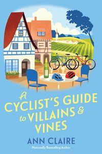 Produktbild: A Cyclist's Guide to Villains & Vines