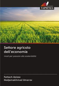 Produktbild: Settore agricolo dell'economia