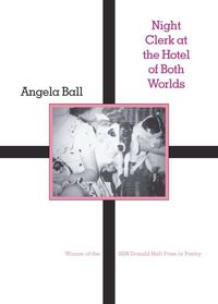 Produktbild: Night Clerk at the Hotel of Both Worlds