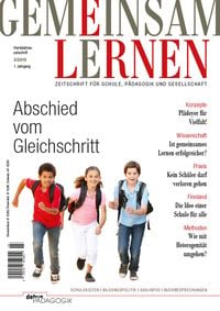 Produktbild: Abschied vom Gleichschritt