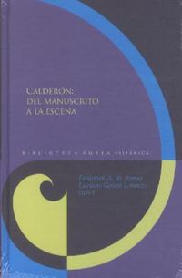 Produktbild: Calder&oacute;n: del manuscrito a la escena