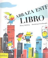 Produktbild: Abraza Este Libro (Hug This Book!) (Spanish Edition)