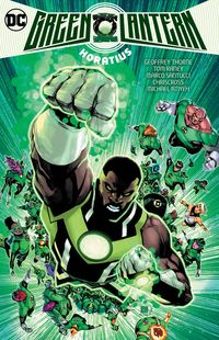 Produktbild: Green Lantern Vol. 2: Horatius