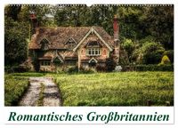 Produktbild: Romantisches Gro&szlig;britannien (Wandkalender 2026 DIN A2 quer), CALVENDO Monatskalender