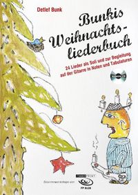 Produktbild: Bunkis Weihnachtsliederbuch