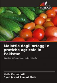 Produktbild: Malattie degli ortaggi e pratiche agricole in Pakistan