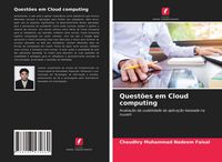 Produktbild: Quest&otilde;es em Cloud computing