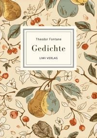 Produktbild: Theodor Fontane: Gedichte. Vollst&auml;ndige Neuausgabe