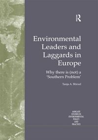 Produktbild: Environmental Leaders and Laggards in Europe