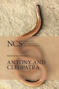 Produktbild: Antony and Cleopatra
