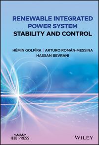 Produktbild: Renewable Integrated Power System Stability and Control
