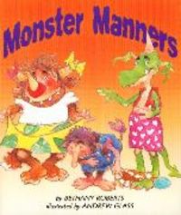 Produktbild: Monster Manners