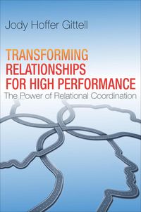 Produktbild: Transforming Relationships for High Performance