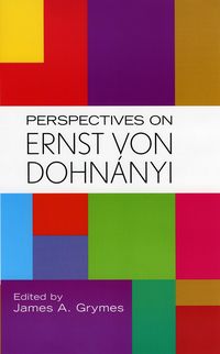 Produktbild: Perspectives on Ernst Von Dohnanyi