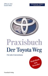 Produktbild: Der Toyota Weg - Praxisbuch.