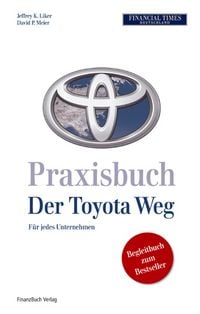 Produktbild: Praxisbuch Der Toyota Weg
