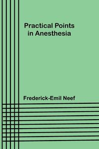 Produktbild: Practical Points in Anesthesia