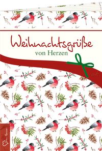 Bild vom Artikel Weihnachtsgrüße von Herzen vom Autor Tanja Sassor