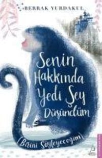 Produktbild: Senin Hakkinda Yedi Sey D&uuml;s&uuml;nd&uuml;m