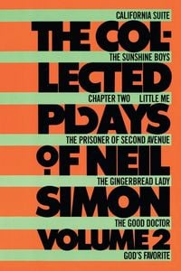 Produktbild: The Collected Plays of Neil Simon