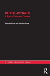 Produktbild: Capital as Power
