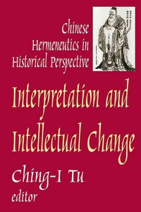 Produktbild: Interpretation and Intellectual Change