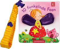 Produktbild: Mein erstes F&uuml;hl-Buch f&uuml;r den Buggy: 10 funkelnde Feen