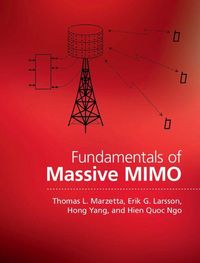 Produktbild: Fundamentals of Massive MIMO