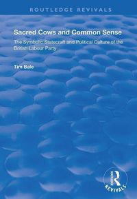 Produktbild: Bale, T: Sacred Cows and Common Sense