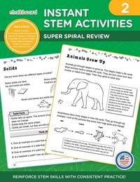 Produktbild: Instant STEM Activities Grade 2