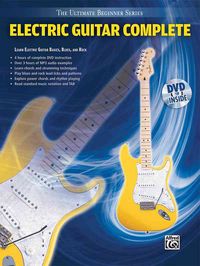 Produktbild: Wyatt, K: Electric Guitar Complete