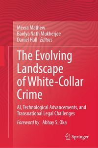 Produktbild: The Evolving Landscape of White-Collar Crime