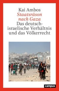 Produktbild: Staatsr&auml;son nach Gaza
