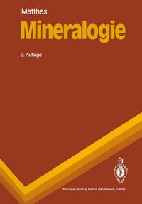 Produktbild: Mineralogie