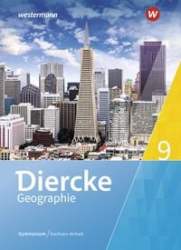Produktbild: Diercke Geographie - Ausgabe 2017 f&uuml;r Gymnasien in Sachsen-Anhalt