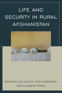 Produktbild: Life and Security in Rural Afghanistan