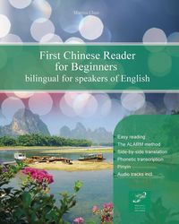 Produktbild: First Chinese Reader for Beginners