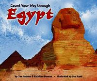 Produktbild: Benson, K: Count Your Way Through Egypt
