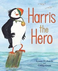 Produktbild: Harris the Hero