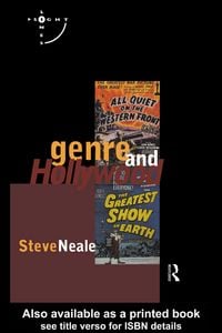 Produktbild: Genre and Hollywood
