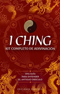 Produktbild: I Ching. Kit Completo de Adivinaci&oacute;n