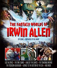 Produktbild: The Fantasy Worlds of Irwin Allen