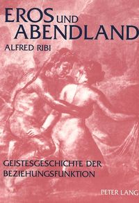 Produktbild: Eros und Abendland